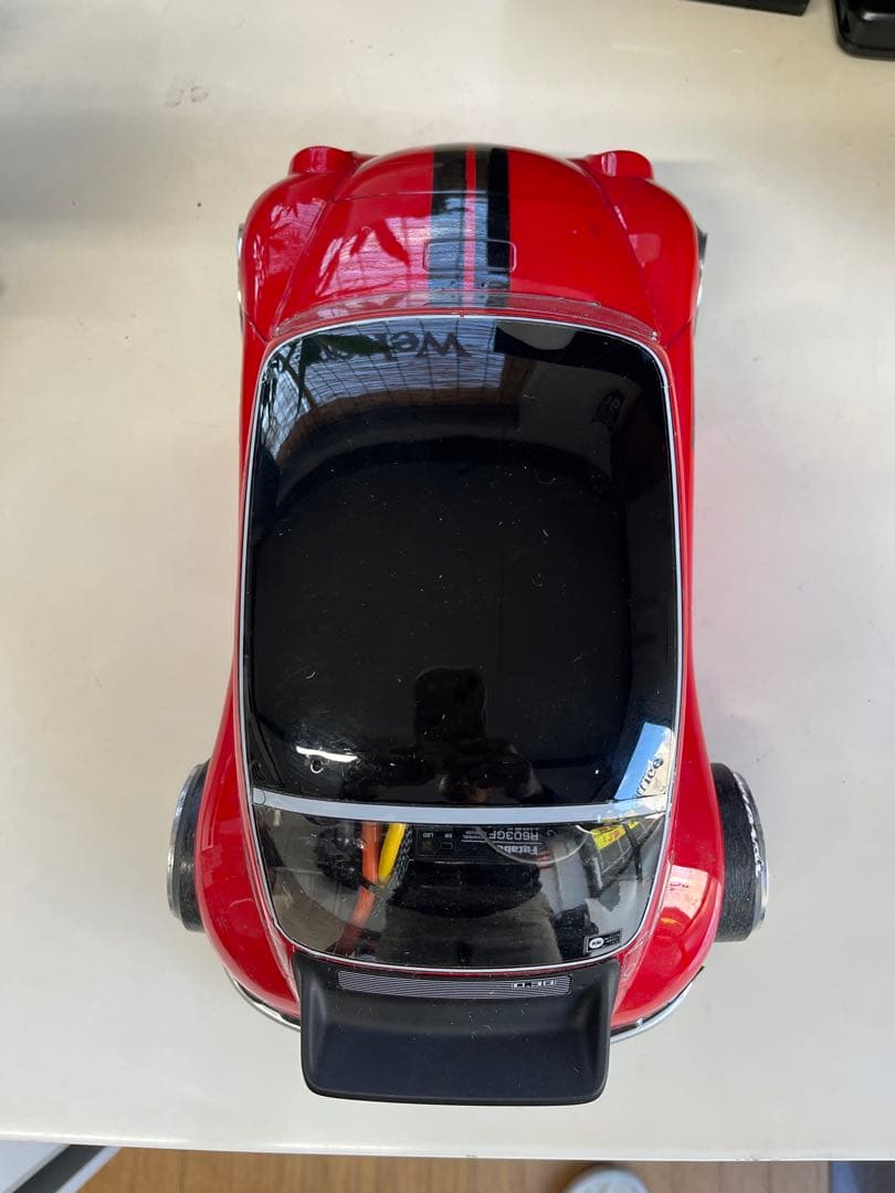 Subaru 360 M06ドリコン2駆