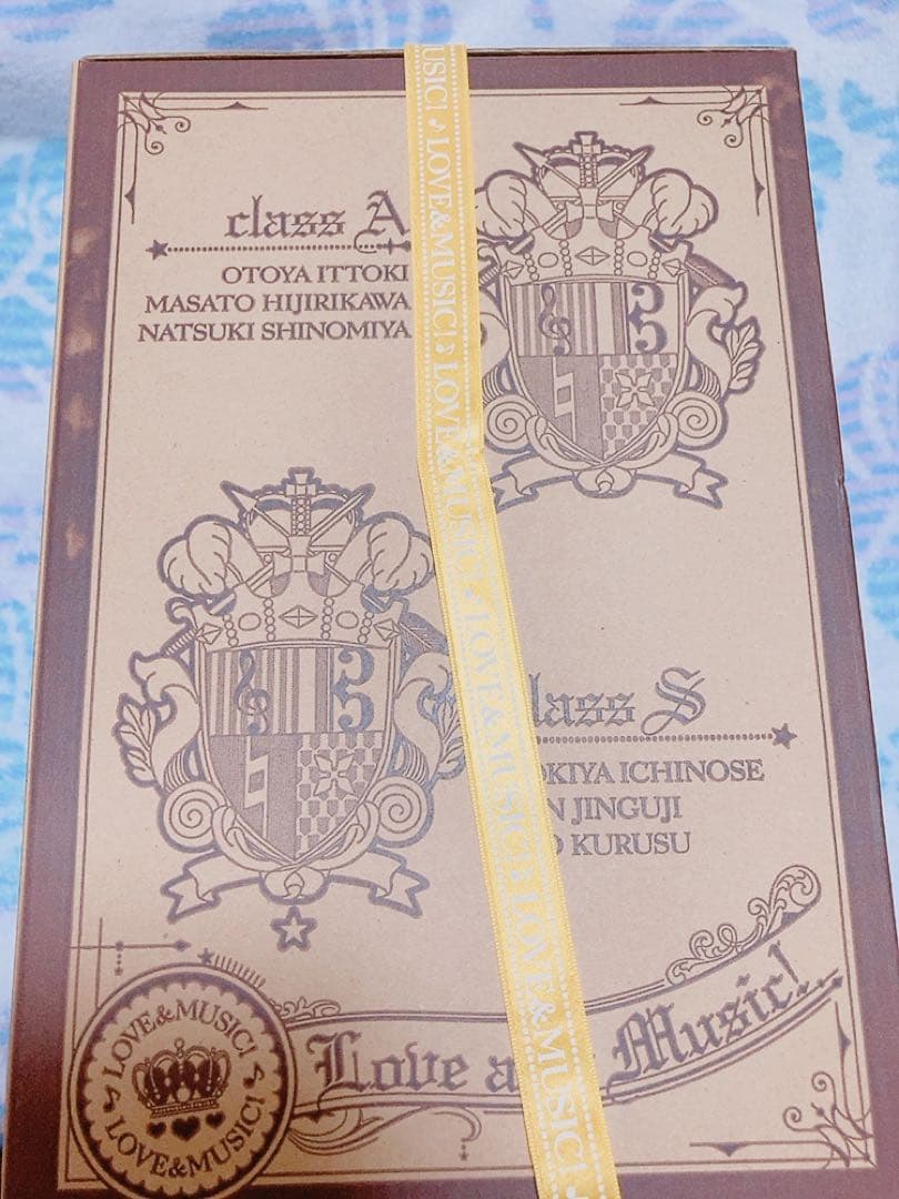 うたプリ くまプリ 大 ぬいぐるみ 那月