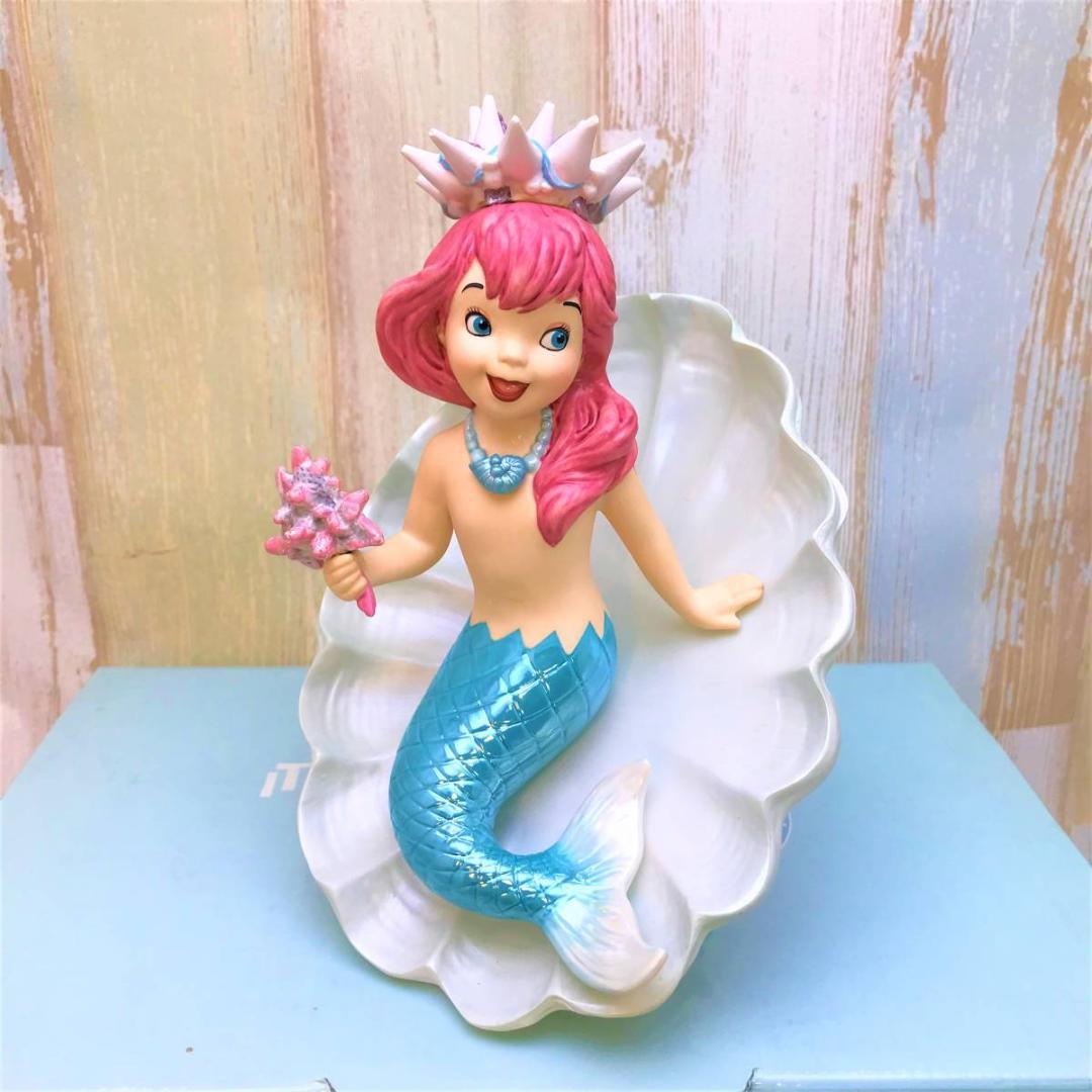 WDCC イッツアスモールワールド リトル・マーメイド アリエル フィギュア