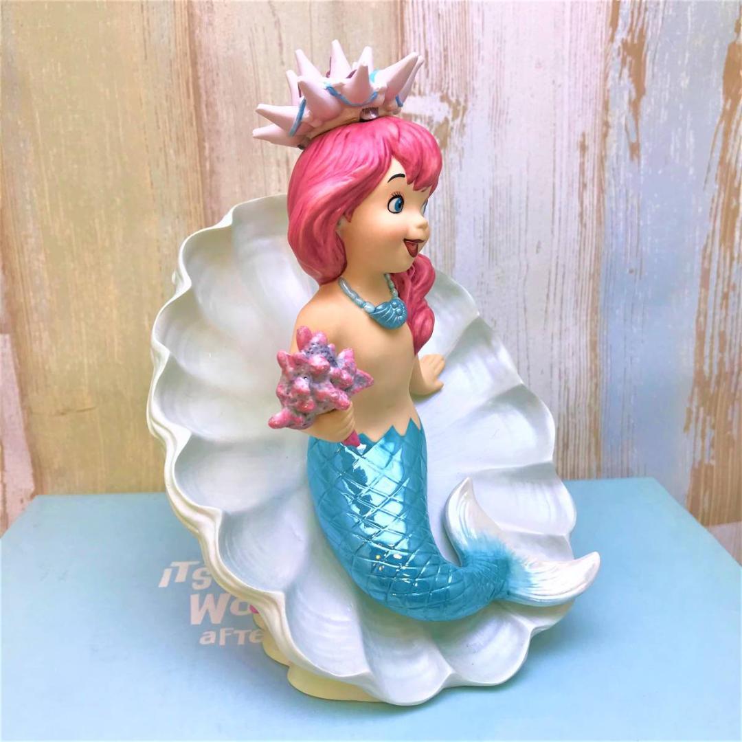 WDCC イッツアスモールワールド リトル・マーメイド アリエル フィギュア