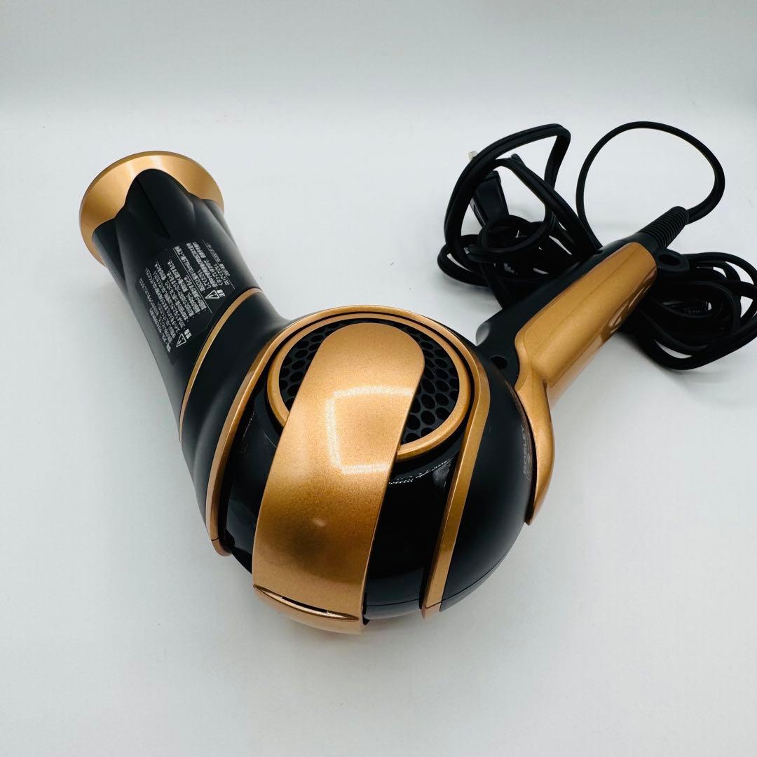 アデランス　ドライヤー　BOSLEY LEXT-TB01　ブラック