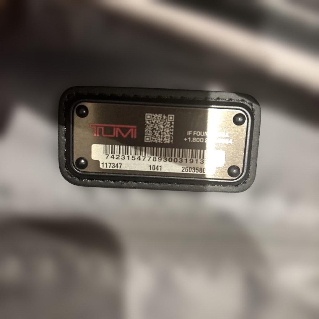 TUMI Alpha3 ビジネスリュック