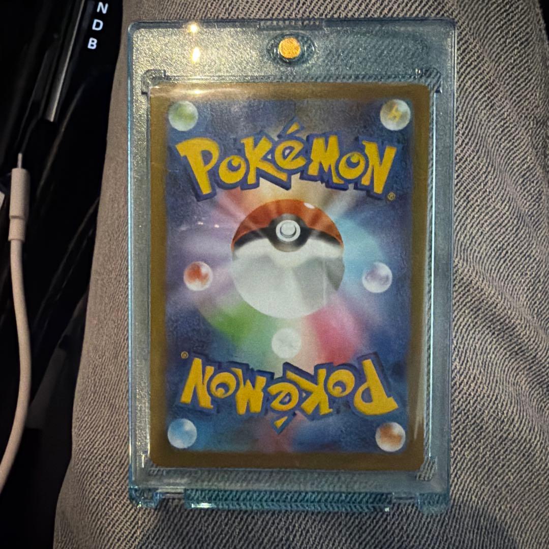 リーリエの決心　sar 美品