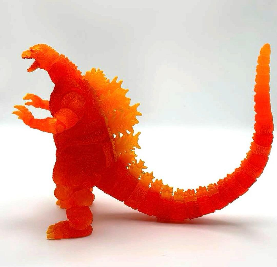 Sh モンスターアーツ ゴジラ コミコンエクスプロージョンver - メルカリ