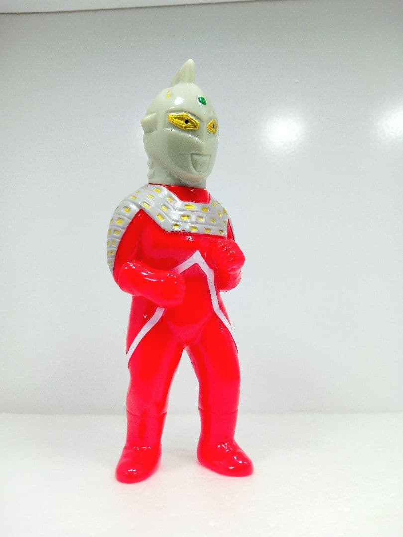 ☆激烈レア☆カイザーベリアルSPソフビフィギュア☆ウルトラマンゼロ