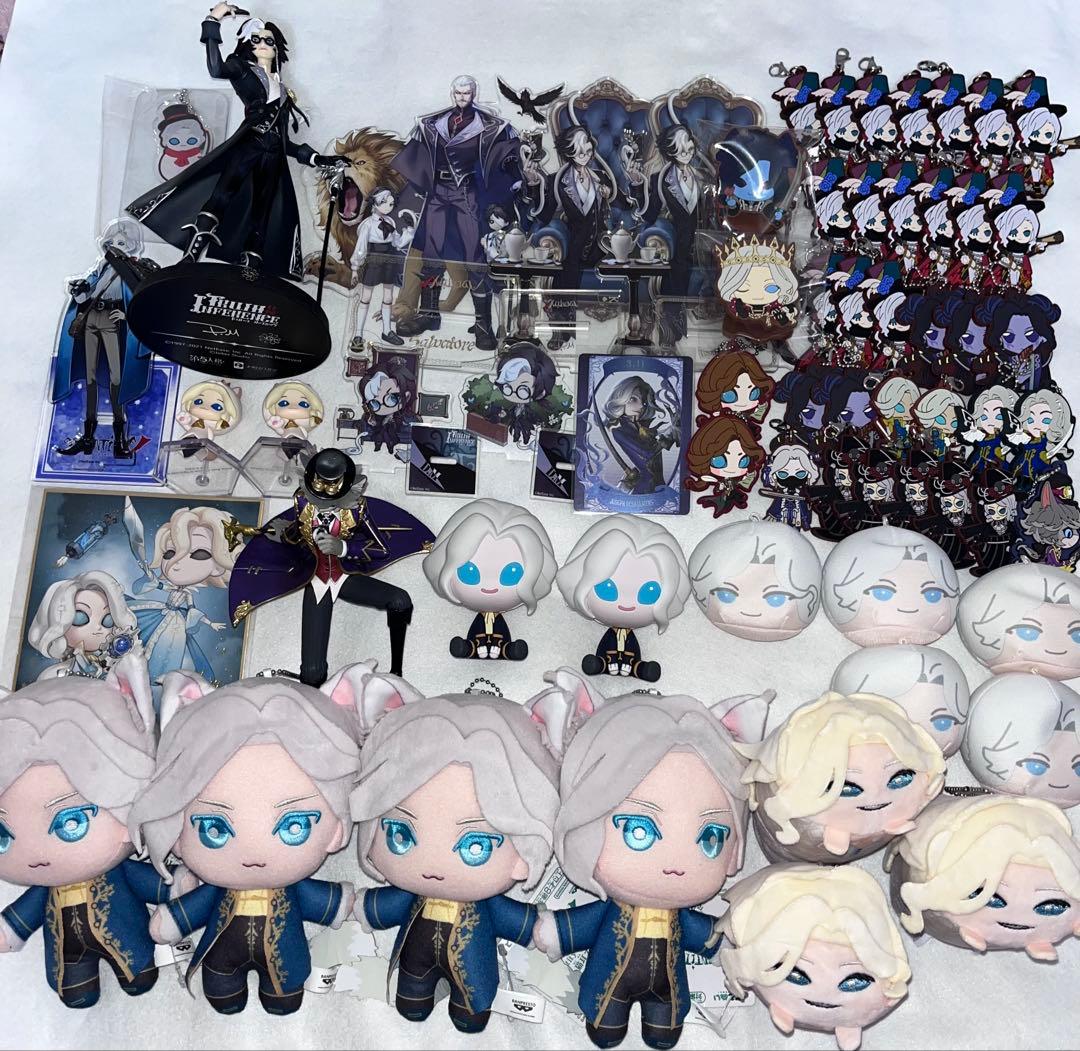 第五人格 写真家 ジョゼフ まとめ売り 300点前後