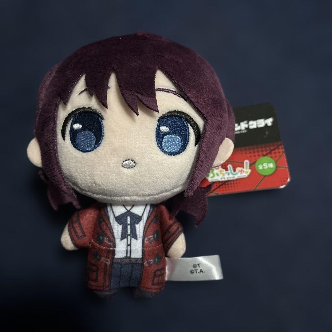 ガールズバンドクライ ガルクラ ぷちっしゅ！ 井芹仁菜 - メルカリ