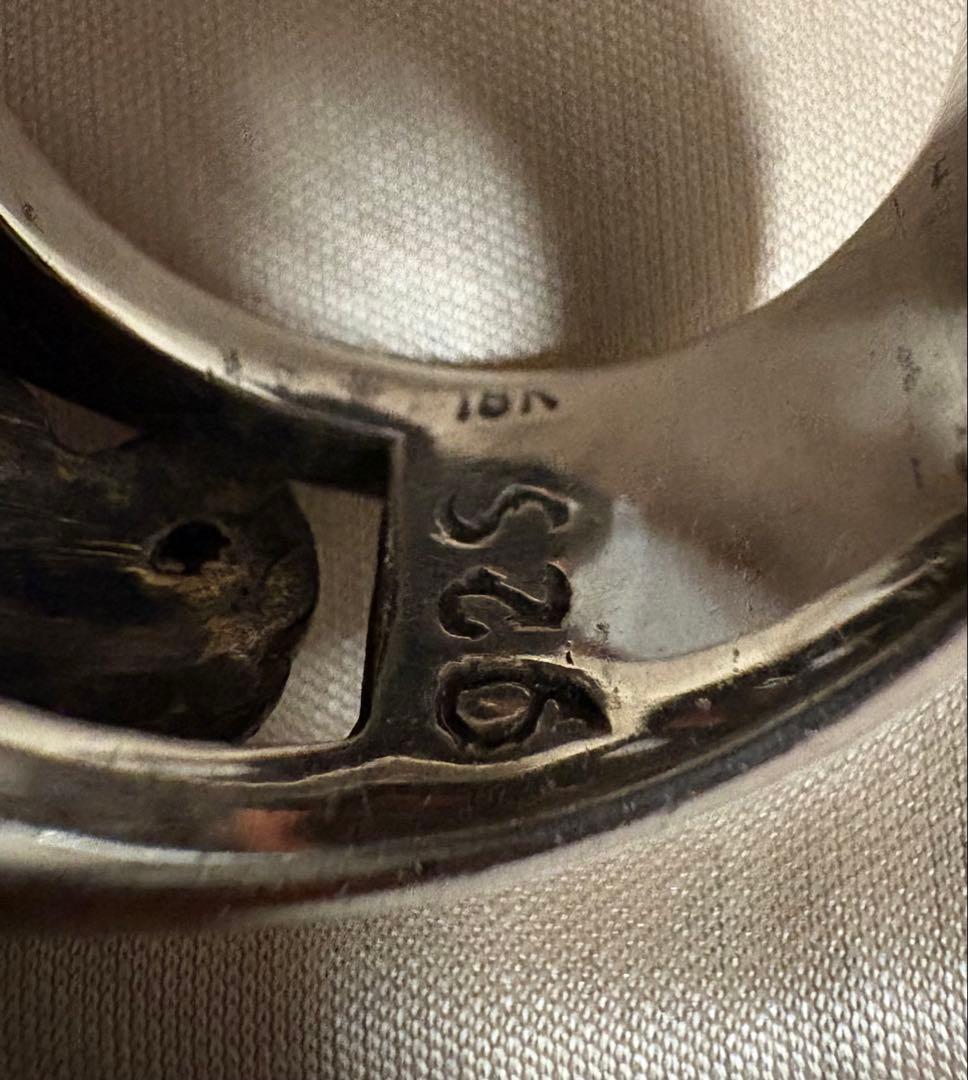 レザーズアンドトレジャーズ　18金リング