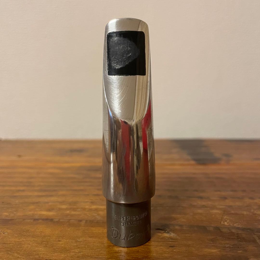 ボビーデュコフ★BobbyDukoff★D6 アルト★マウスピース