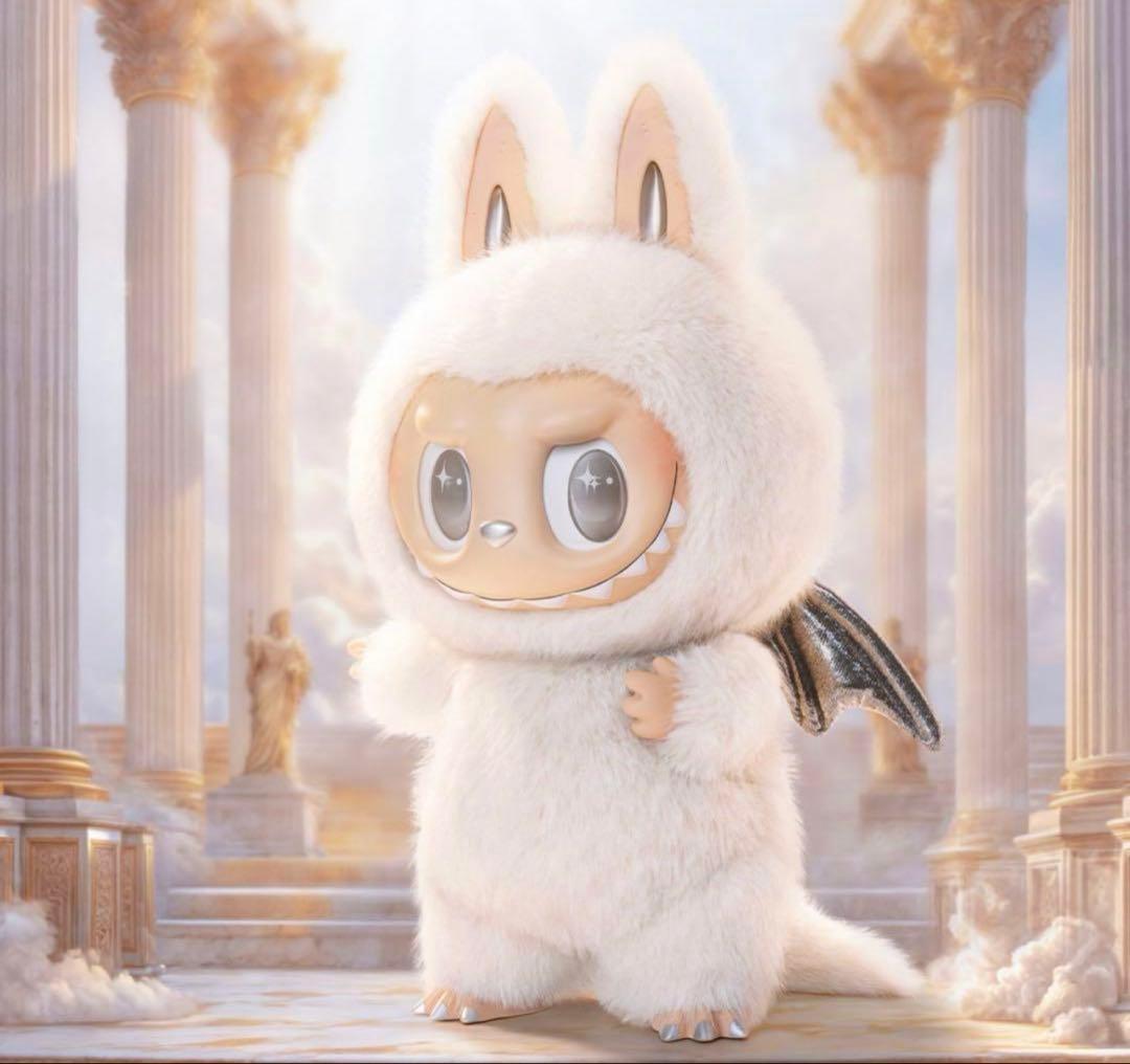 THE MONSTERS ANGEL IN CLOUDS ぬいぐるみ ジモモ