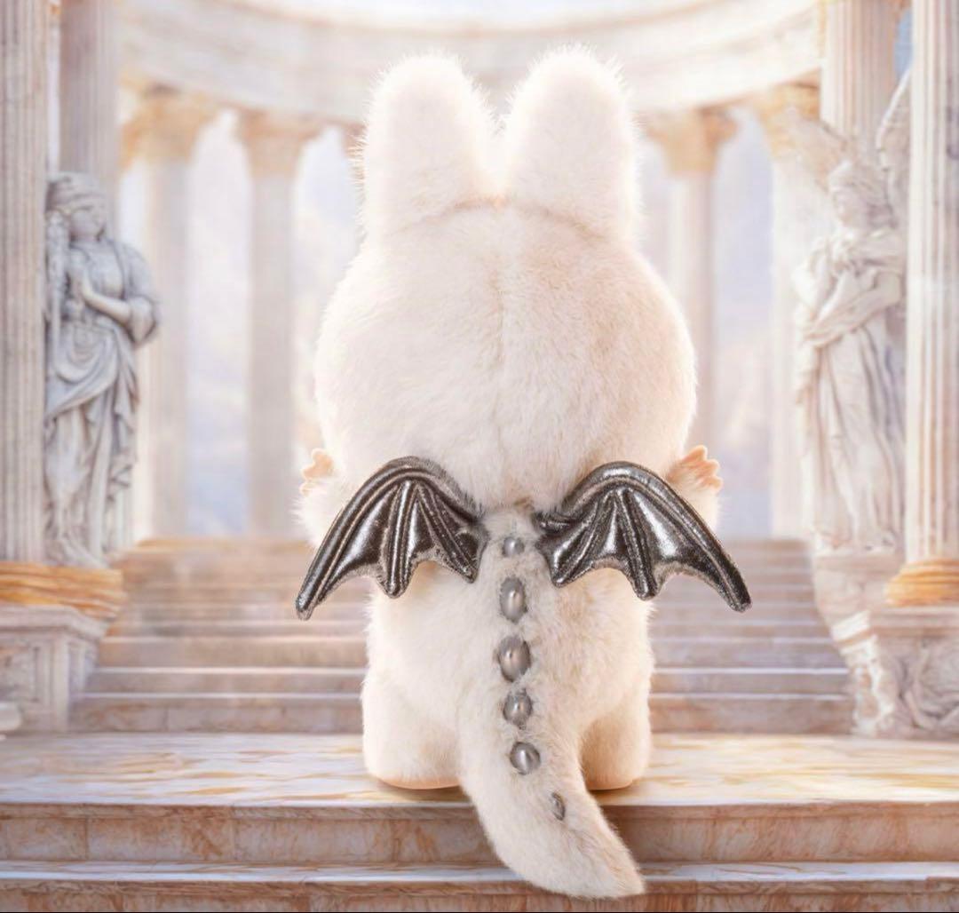 THE MONSTERS ANGEL IN CLOUDS ぬいぐるみ ジモモ