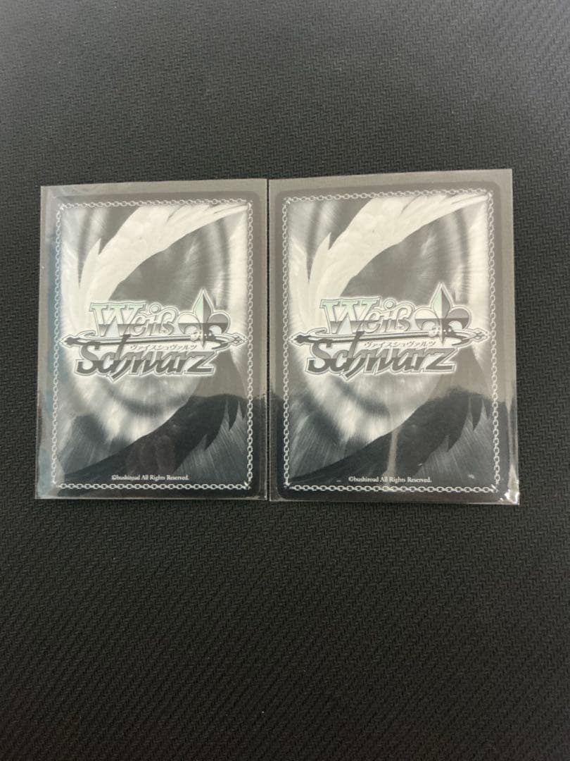 ヴァイスシュヴァルツ レイニー・ガール 四糸乃 SP 2枚 デート・ア・ライブ