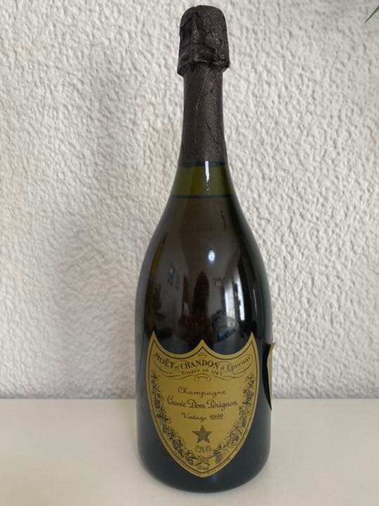 未開栓ドン・ペリニヨン ドンペリ ヴィンテージ 1992 750ml モエ