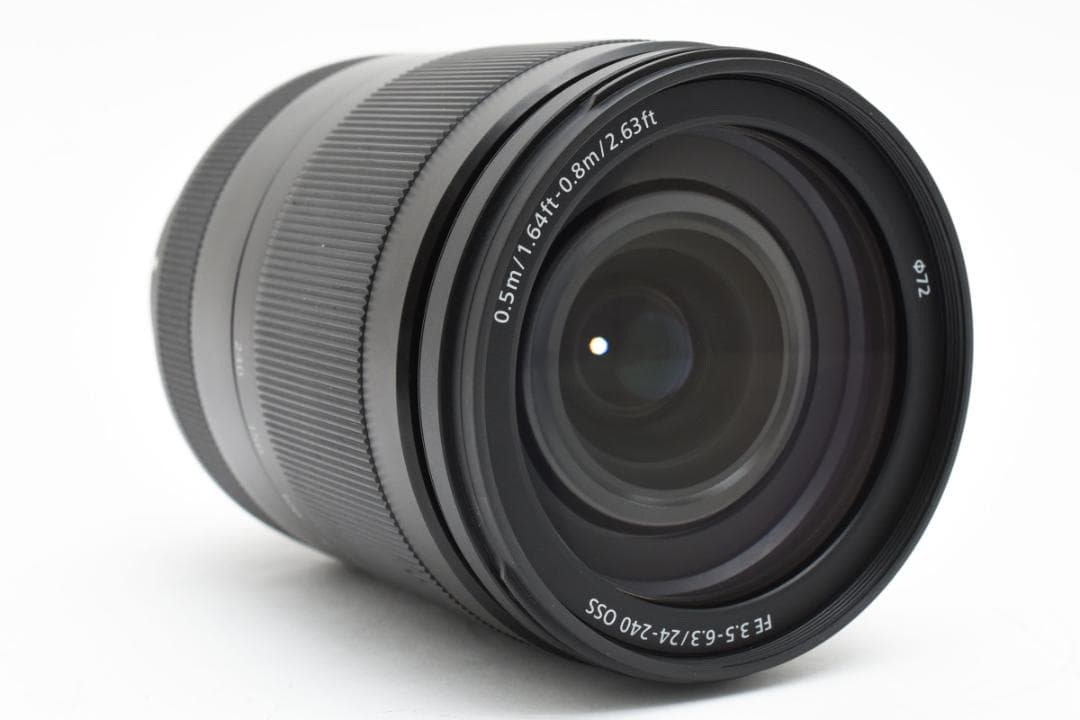★美品★ SONY ソニー FE 24-240mm F3.5-6.3 OSS