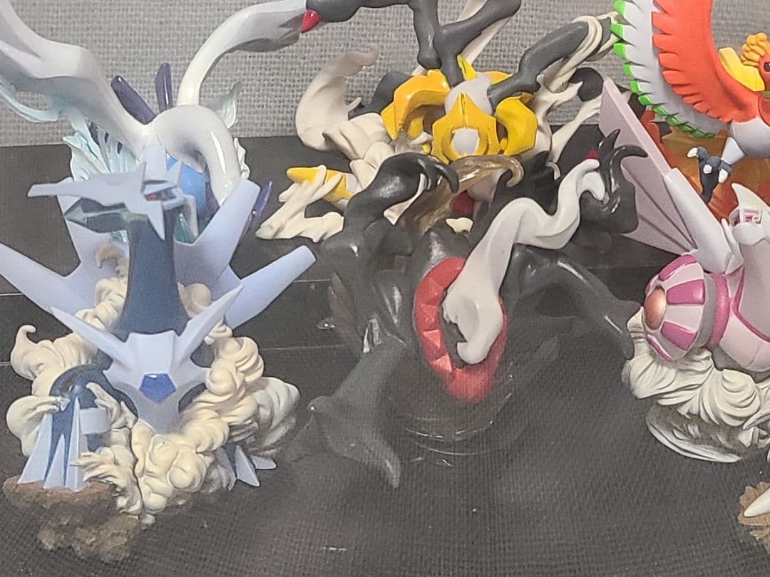 ポケモン 海洋堂フィギュア 特典