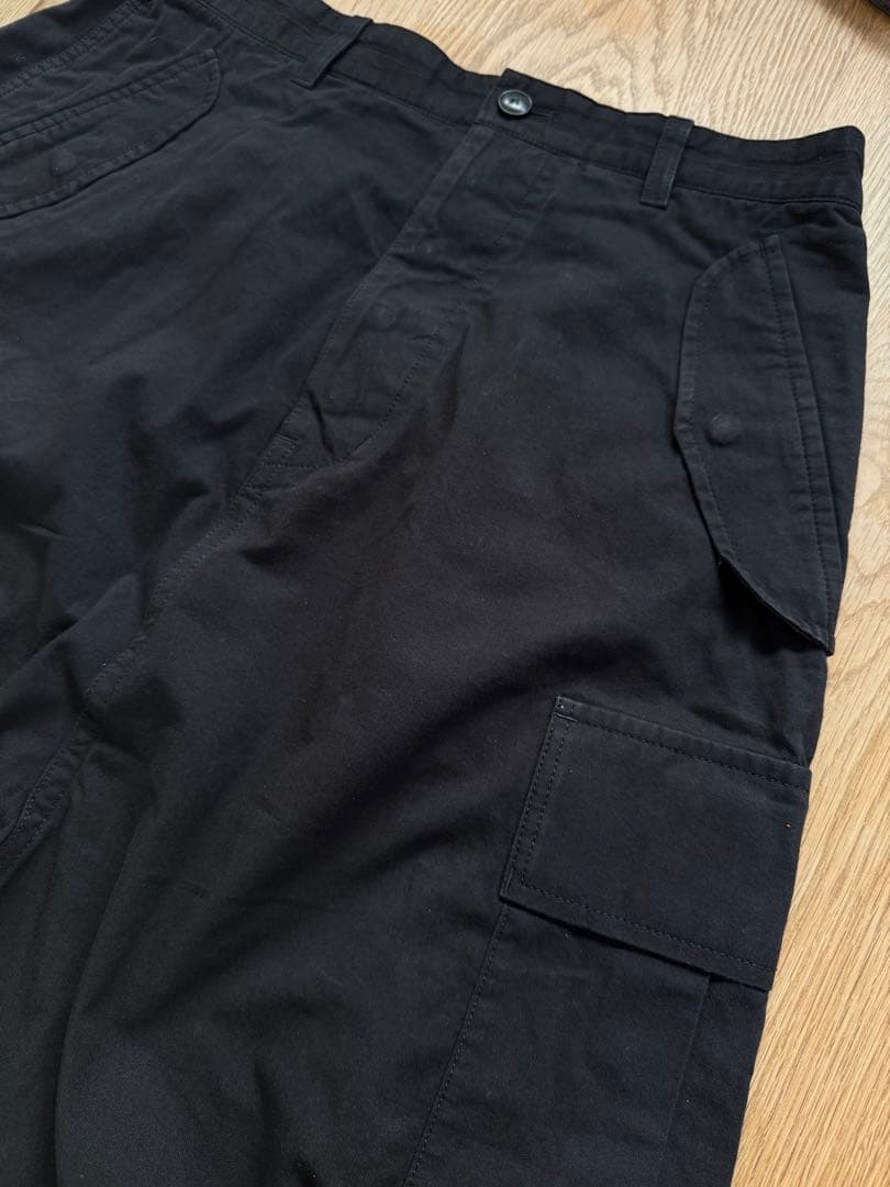 ランデブーオーグローブ rdv o globe サルエルパンツIII 黒 - メルカリ