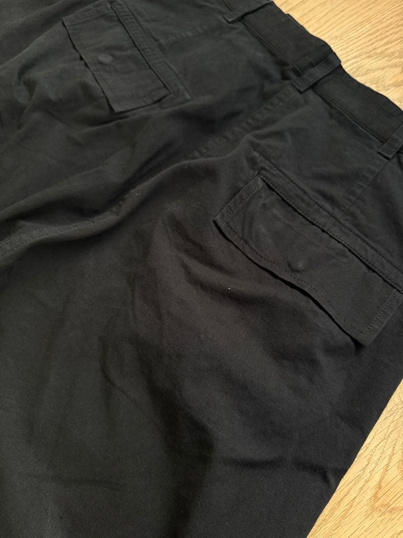 ランデブーオーグローブ rdv o globe サルエルパンツIII 黒 - メルカリ