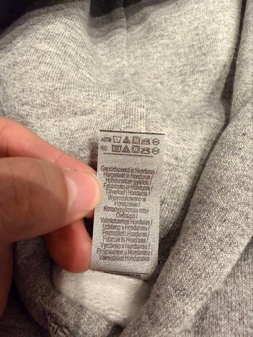 ONE OK ROCK 2025 DETOX JAPAN プルオーバーパーカーA ONE OK ROCK