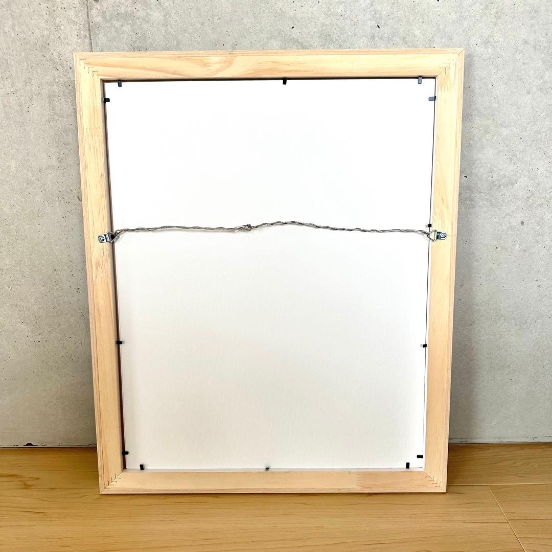 限定1点ハワイの本人から仕入れたレア版/アロハデメレ『Melia F2』額付L