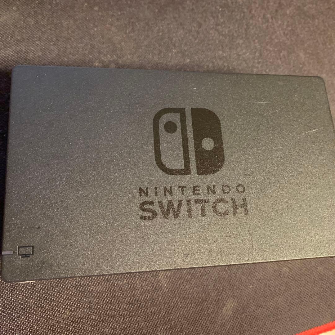 Nintendo Switch 中古