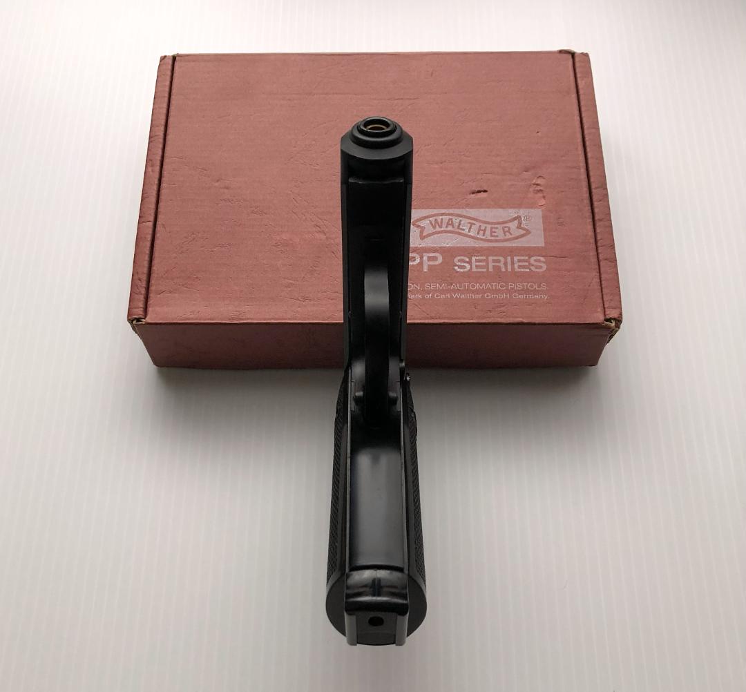 コタ様用　マルゼン　ワルサーPPK/sガスブローバック　動作確認済み