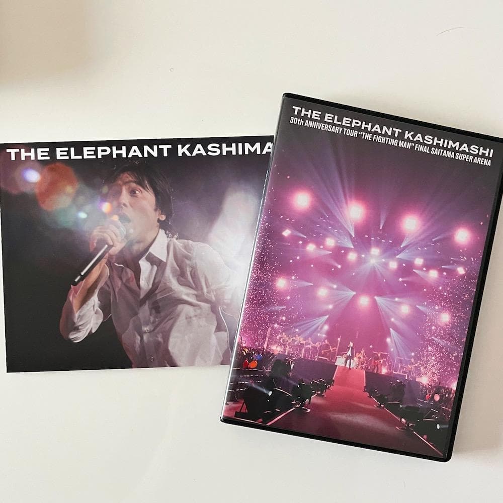 エレファントカシマシ/30th ANNIVERSARY TOUR Blu-ray