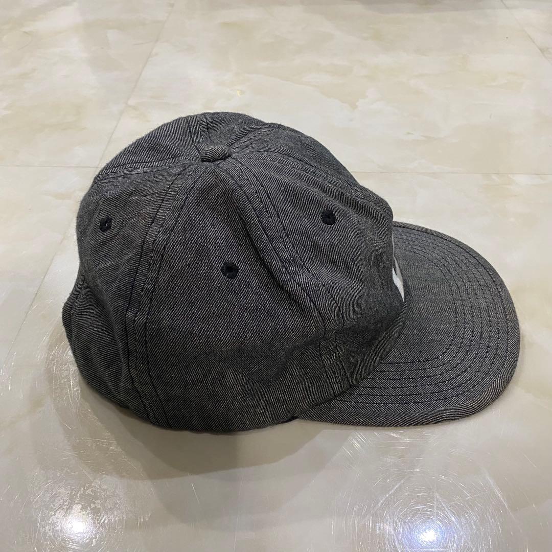 帽子 THE H.W.DOG & Co.D SKATE CAP BLACK