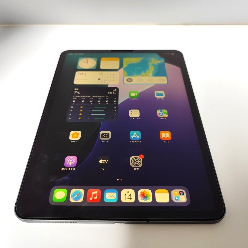 simフリー iPad Pro 11インチ 第2世代 256GB No385 iPad Pro 11-inch (2nd generation) - Technical Specifications