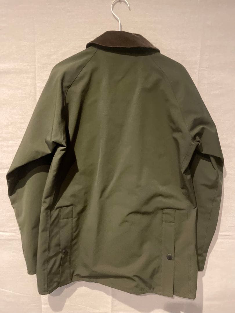 Barbour ビテイル　セージ　38