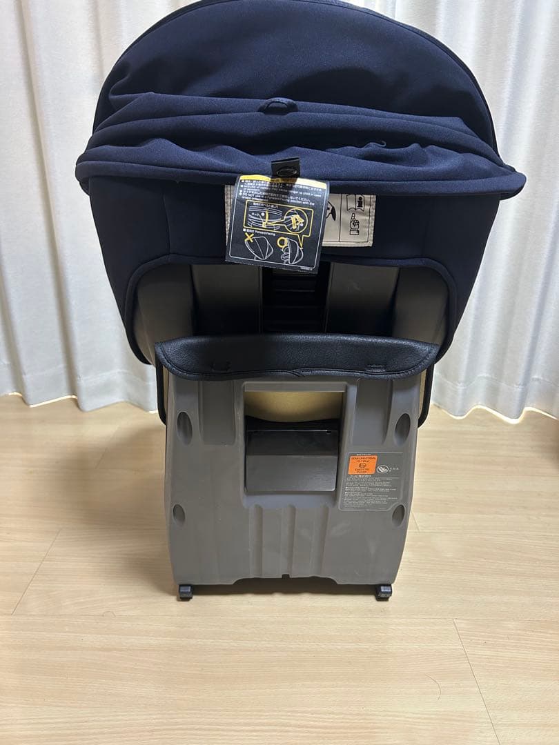 T*様 Combi クルムーブスマートlight ISOFIX ネイビーの通販はau PAY