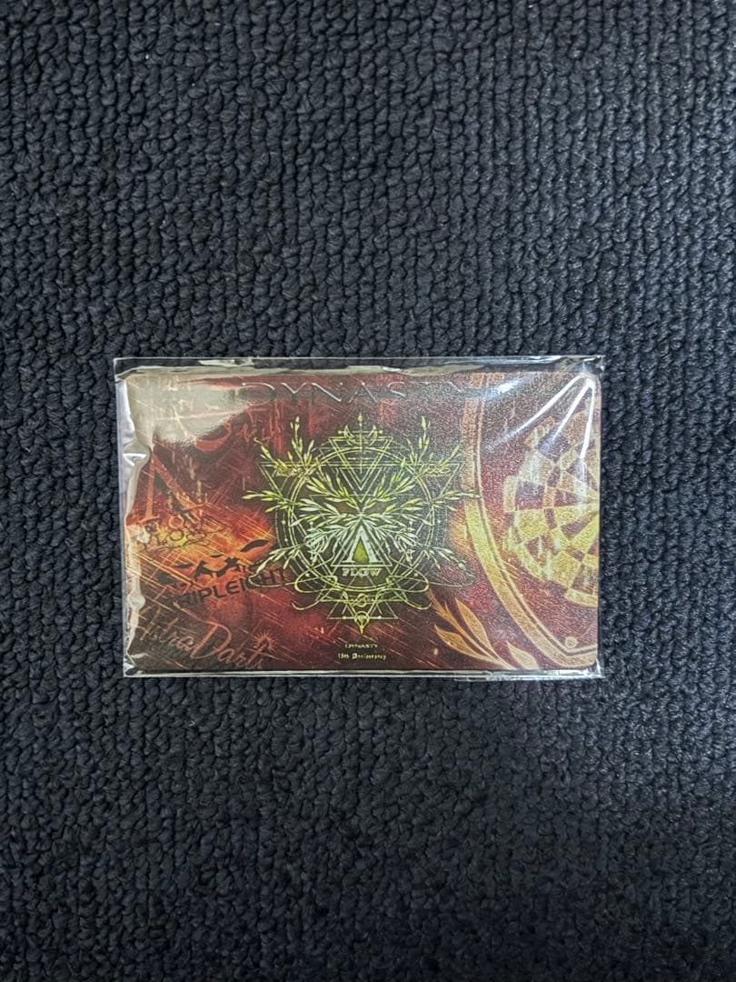 て*ん様 ブース限定DYNASTY 13th Anniversary ダーツライ て*ん様 ブース限定DYNASTY 13th Anniversary ダーツライ ダーツライブ