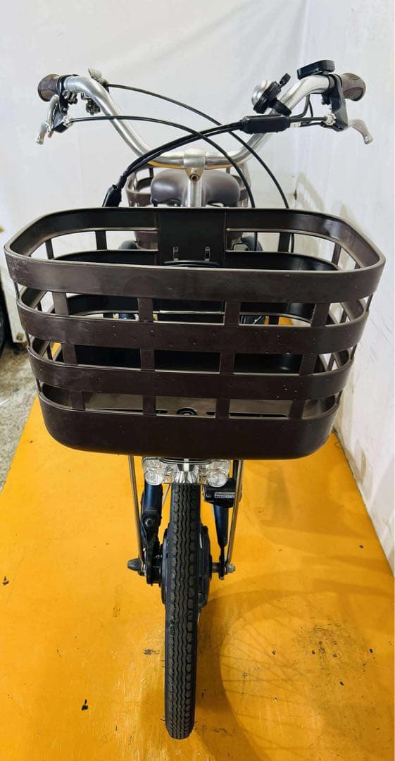 送料無料条件付き 電動三輪車 ラクットワゴン 20/16型 電動自転車中古車