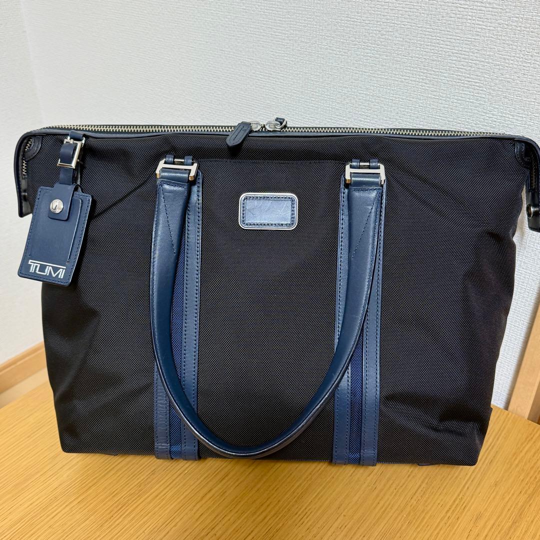 TUMI 68416DNYE JARVIS トートバック　ブリーフケース　バッグ