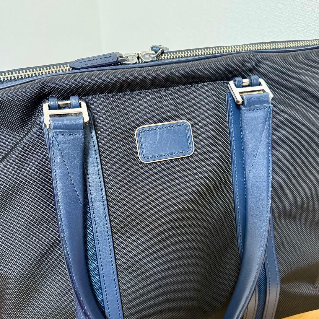 TUMI 68416DNYE JARVIS トートバック　ブリーフケース　バッグ