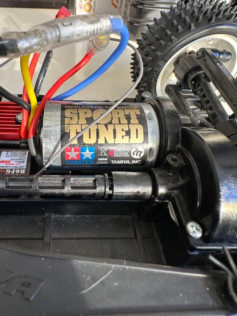 TT02Bランクルピックアップボディー仕様☆新春セール☆