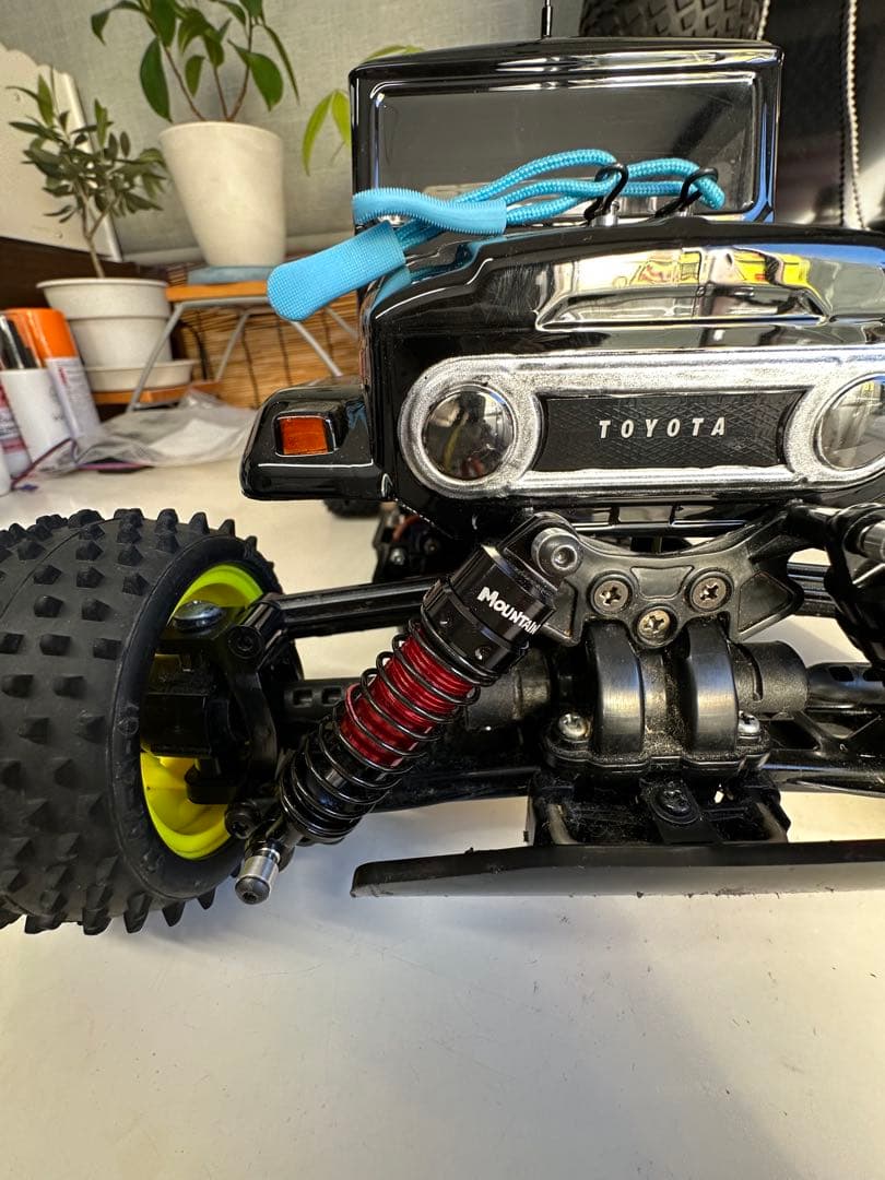 TT02Bランクルピックアップボディー仕様☆新春セール☆