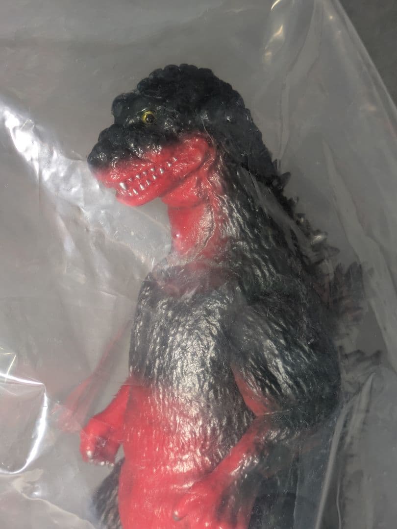 サルジルシ ゴジラ1954 13期カラー ワンフェス2025夏 ソフビ - 特撮新 発売