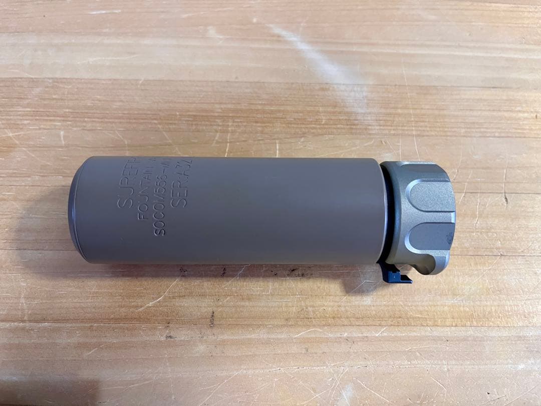 Airsoft Artisan SOCOM556-MINIサプレッサ一&ハイダー