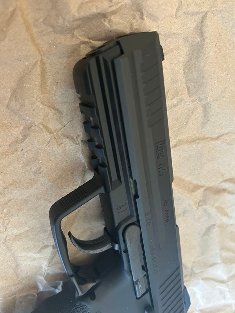 HK45 ガスガン 東京マルイ