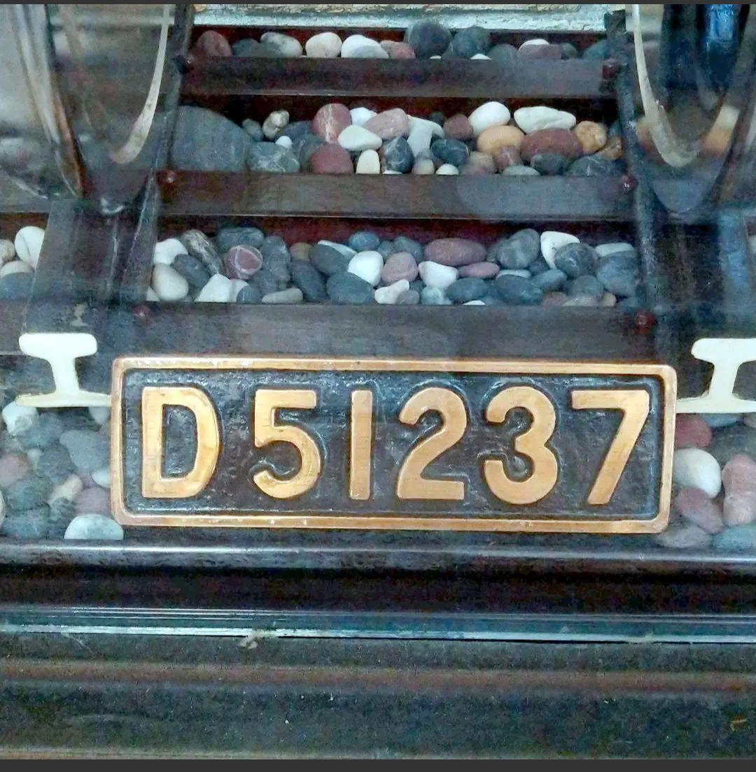 【レア】国鉄 D51 車輪 デゴイチ レア 昭和 部品 パーツ