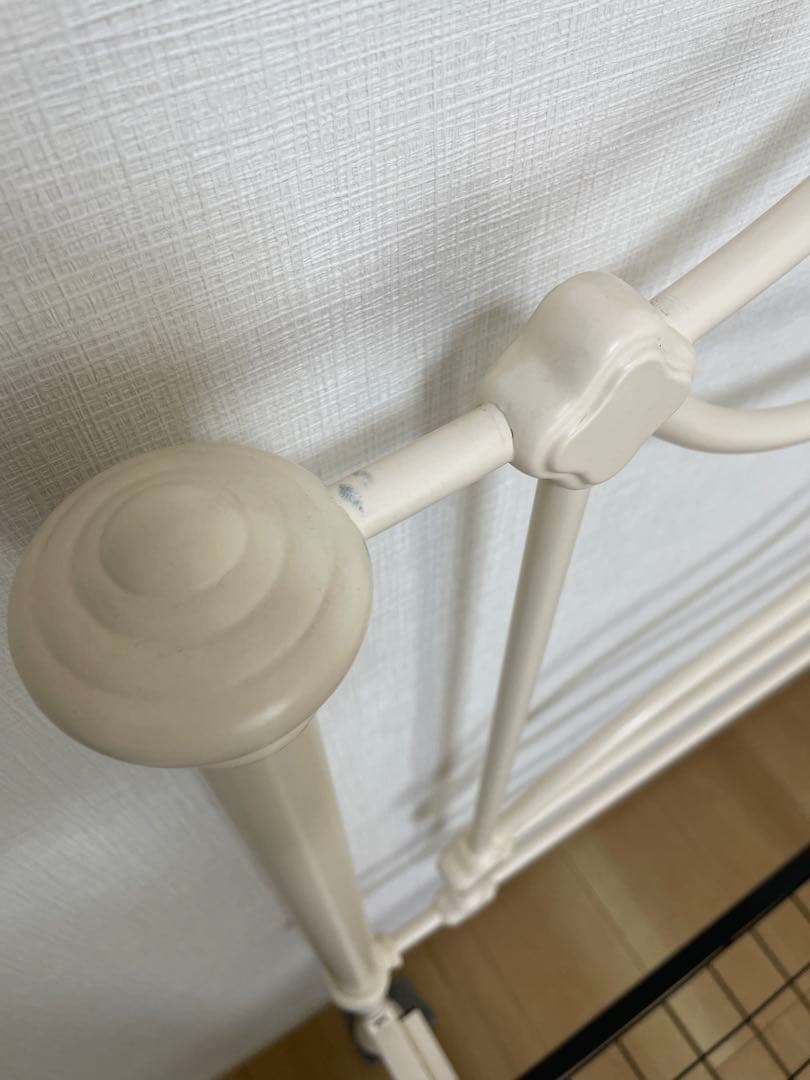 【アココ】⭐︎希少⭐︎ベットフレーム　シングル