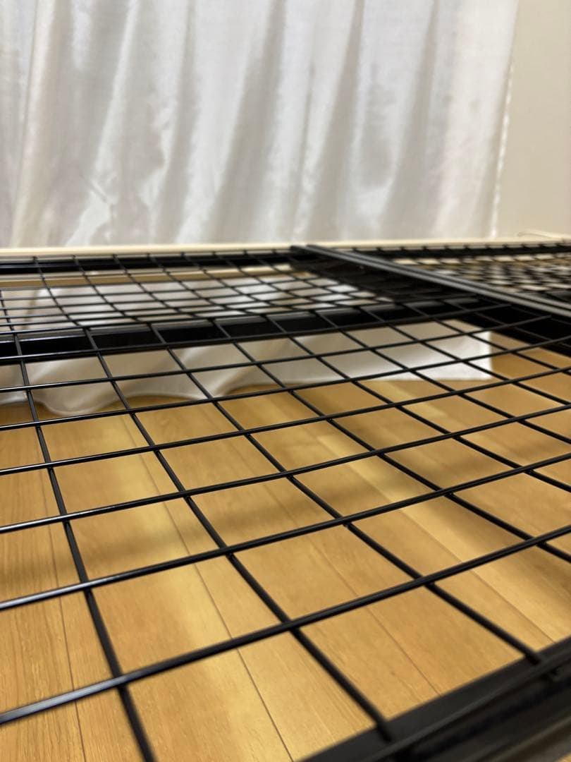 【アココ】⭐︎希少⭐︎ベットフレーム　シングル