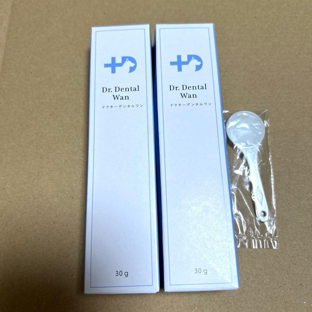 Dr. Dental Wan ドクターデンタルワン30g スプーン付き 新品 Dr Dental Wan ドクターデンタルワン 30g×3個セット｜Yahoo