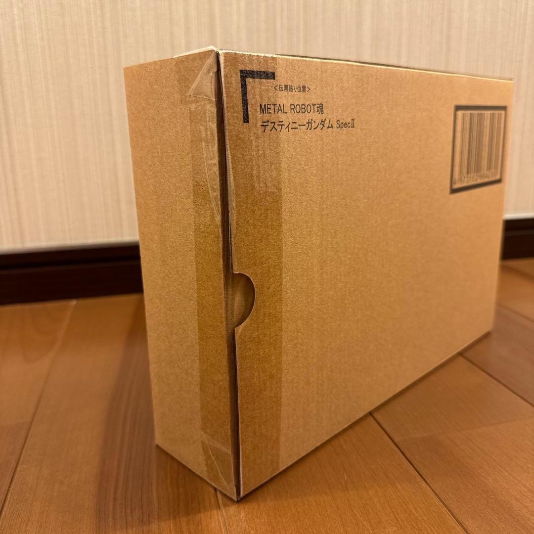 メタルロボット魂 デスティニーガンダムSPECⅡ フォースインパルスガンダム