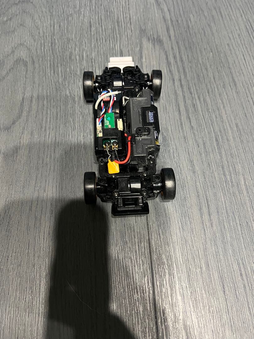 KYOSHO MINI-Z Calsonic Nissan ラジコンカー