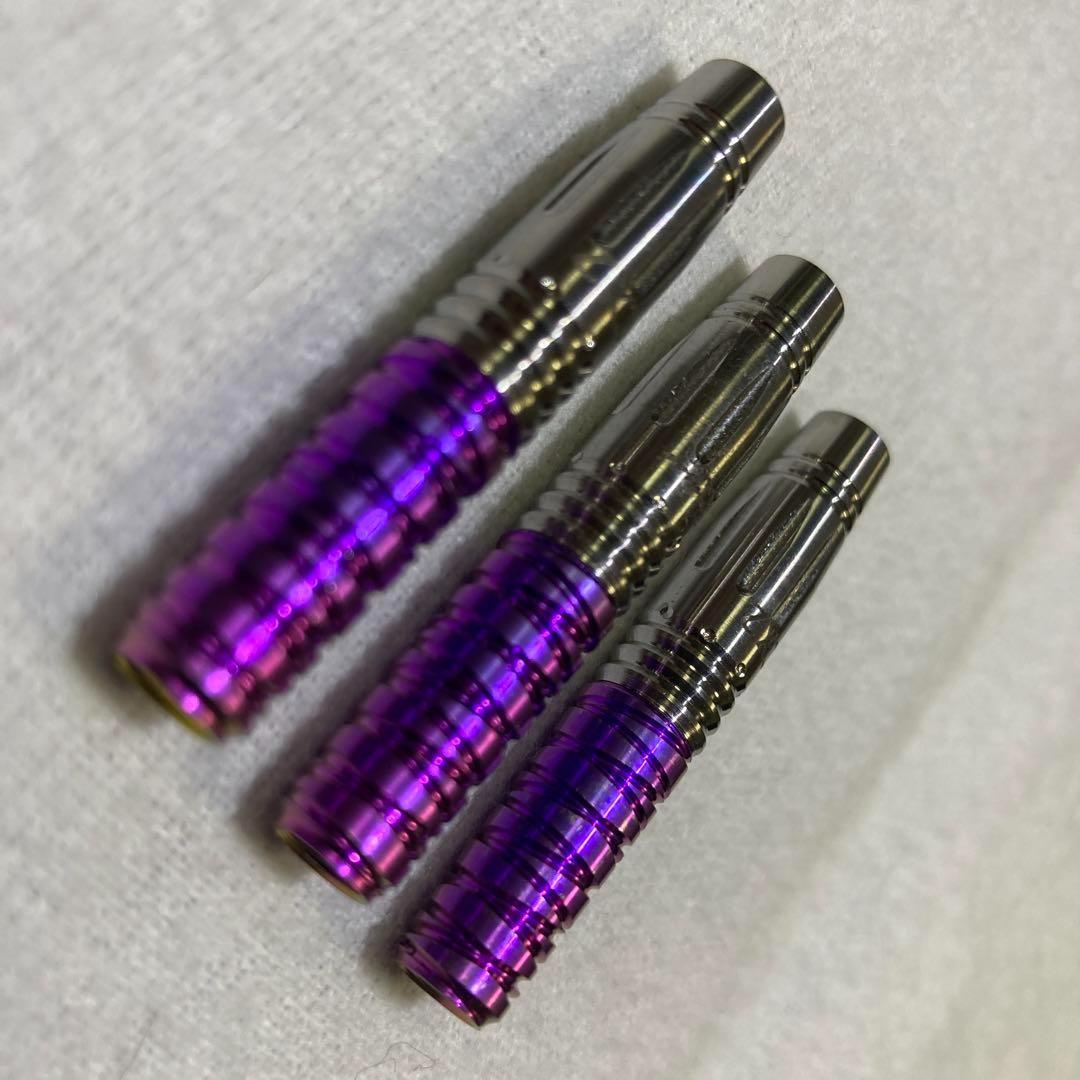 新品　定価19800　Samurai　Fusion ヘリカルCX2　バレルのみ