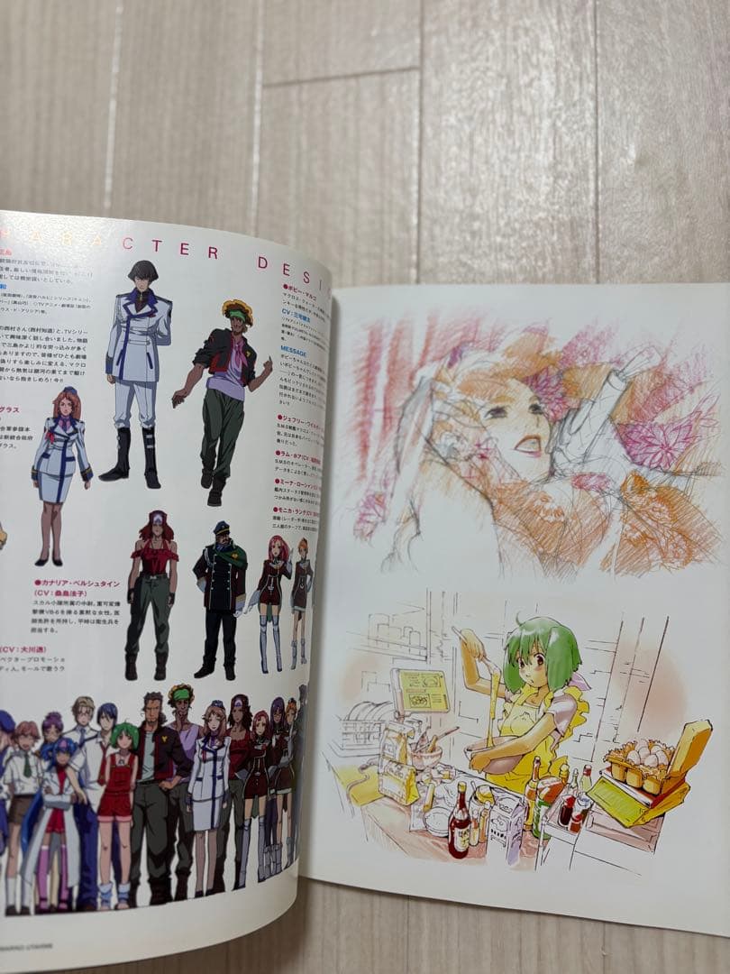 新品】マクロスF シェリル・ノーム 立体マウスパッド 他シェリル3点セット