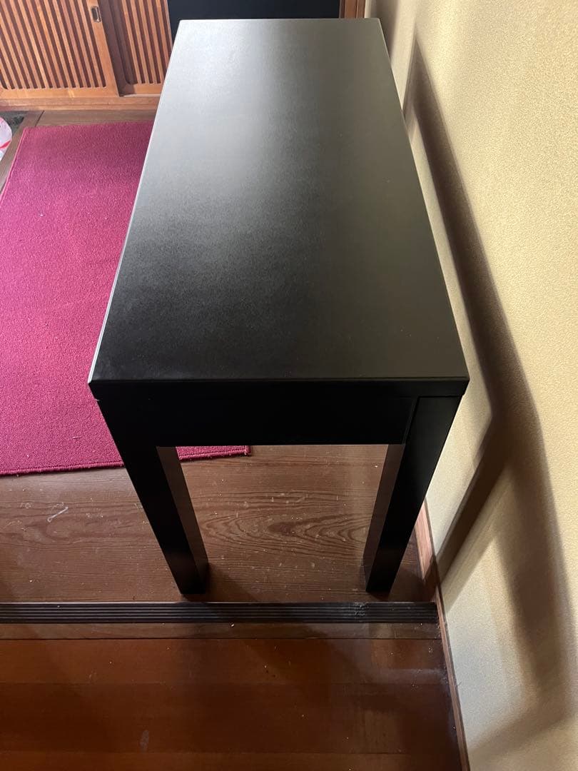 MORISHIGE（モリシゲ） 漆塗り 机 MORISHIGE（モリシゲ） 漆塗り 机