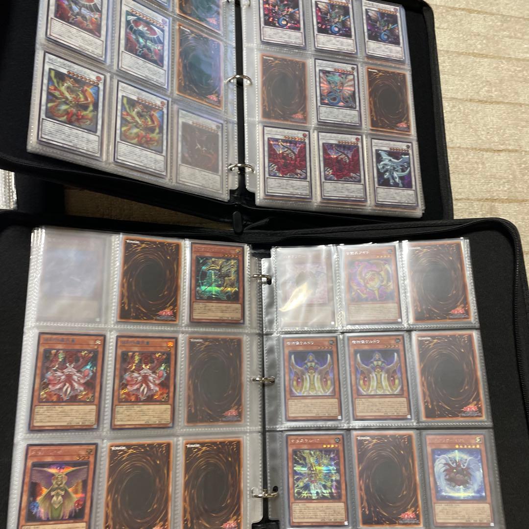 遊戯王　引退品　シークレット系のみ　まとめ売り1100枚程度