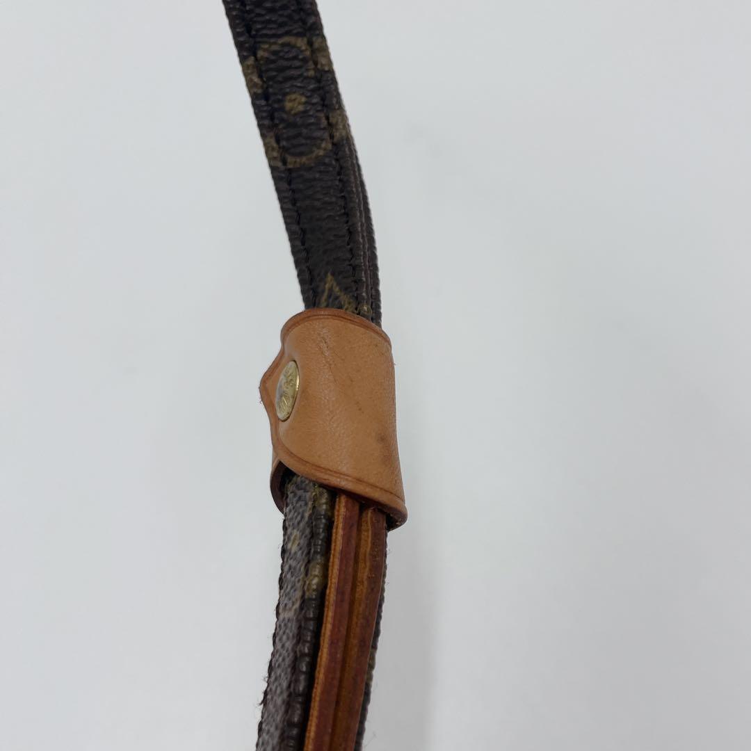 美品】ルイヴィトン ワンちゃん用リード 犬用リード モノグラム